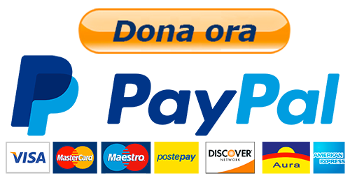 Donate with PayPal